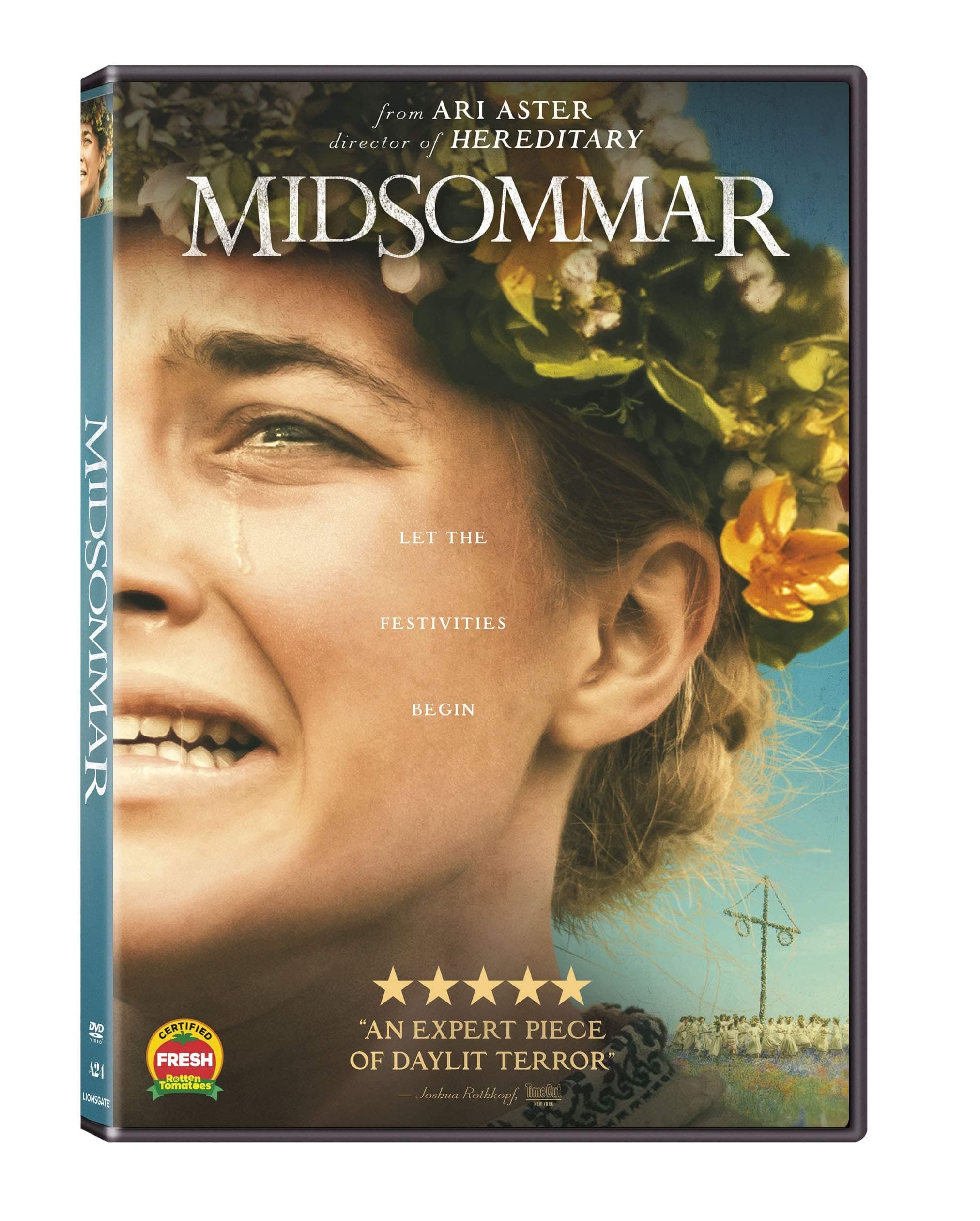 Midsommar - DVD