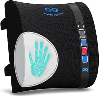 MEMORY FOAM BACK CUSHION