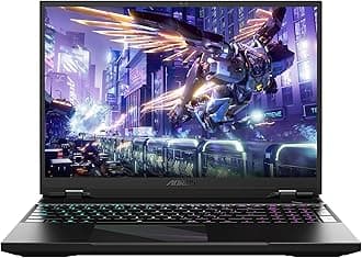 GIGABYTE AORUS 16: 16.0" 16:10 QHD+ 2560x1600 240Hz, NVIDIA GeForce RTX 4070 Laptop GPU 8GB GDDR6, Intel Core i7-13700H, 16GB DDR5 RAM, 1TB SSD, Win11 Home AD (AORUS 16 BSF-73US654SH)