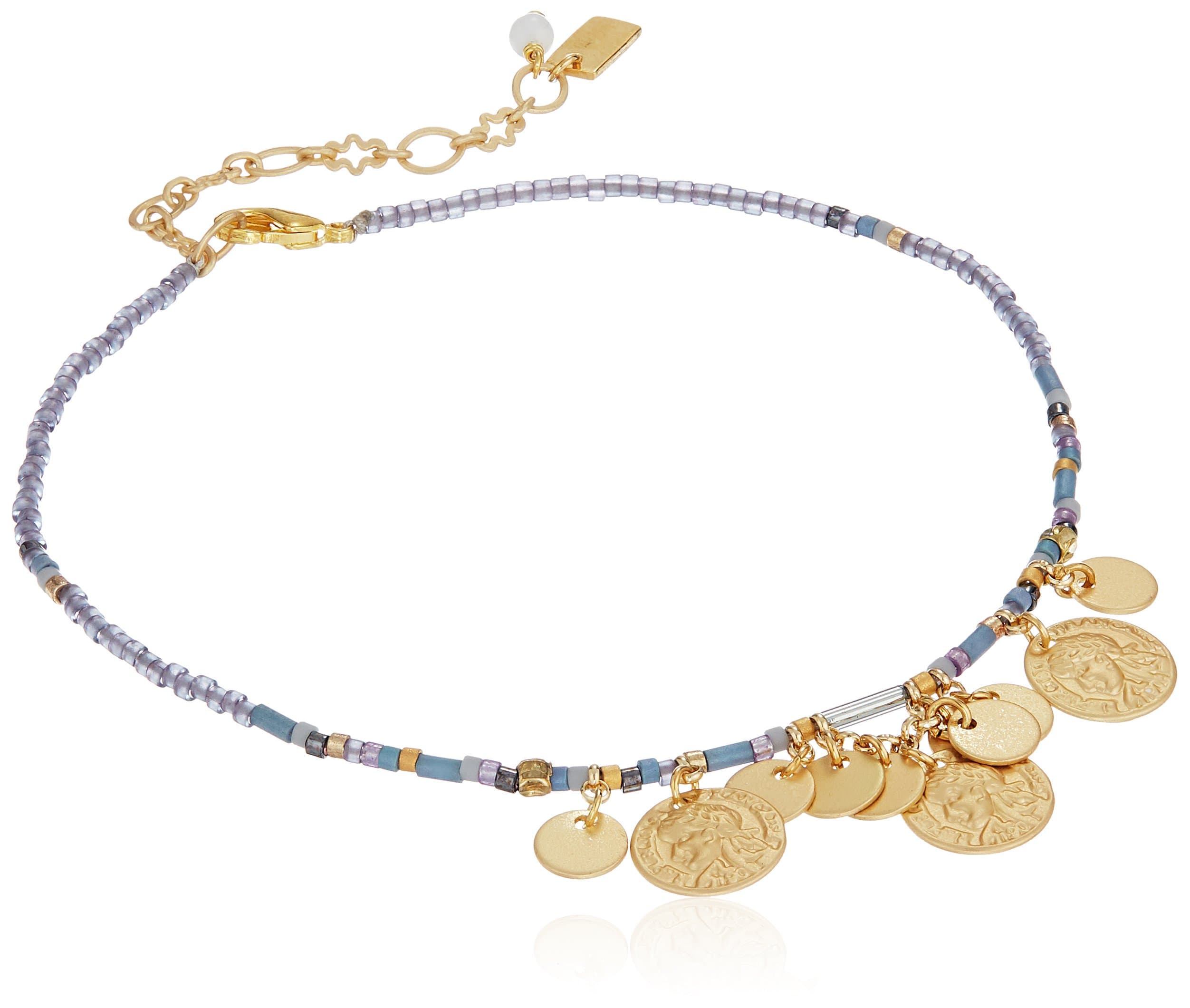 Chan Luu Seed Bead Anklet