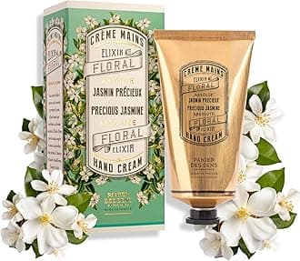 Panier Des Sens Hand Cream Precious Jasmine 75ML (2.6 fl.oz.)