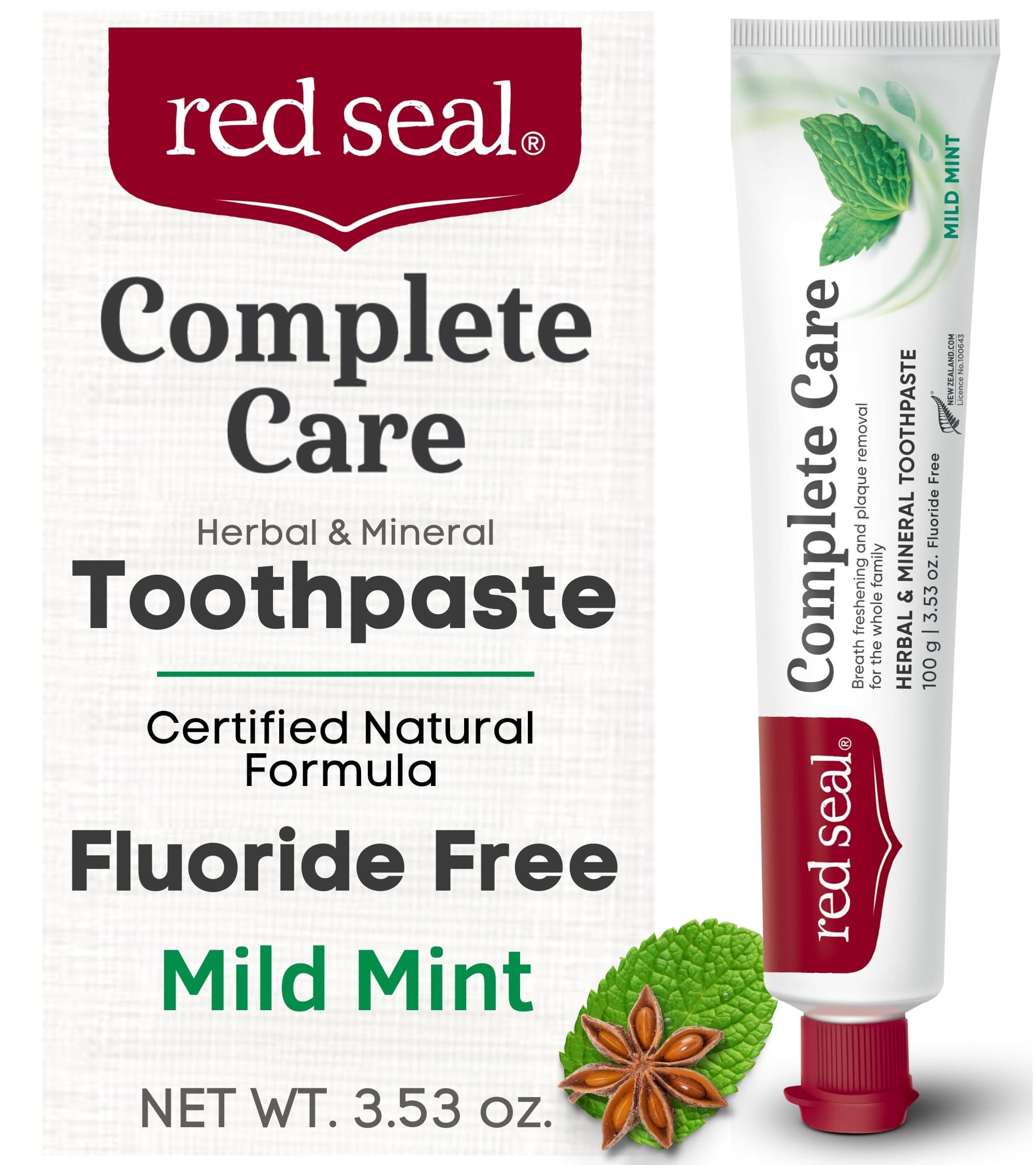 Complete Care Toothpaste 100g