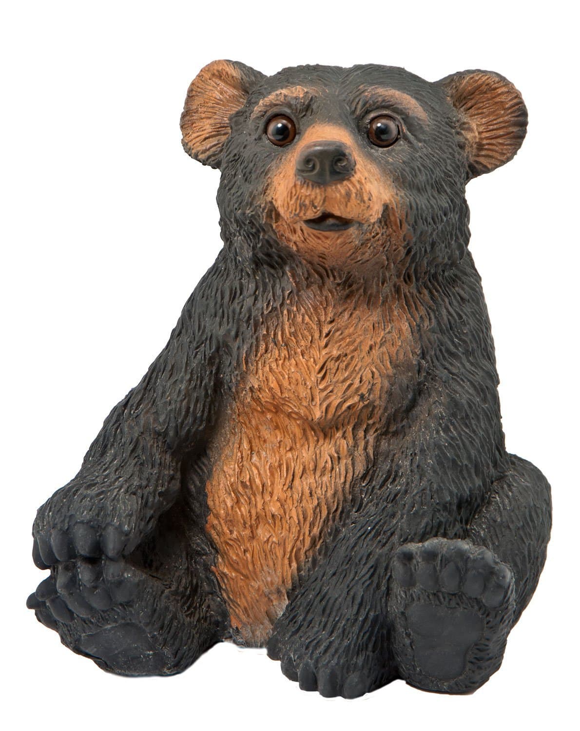 BL3615 Sitting Bear Cub Statue