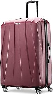 SamsoniteCentric 2 Hardside Expandable Luggage with Spinner Wheels