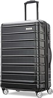 Omni 2 Hardside Expandable Luggage Case with Casters