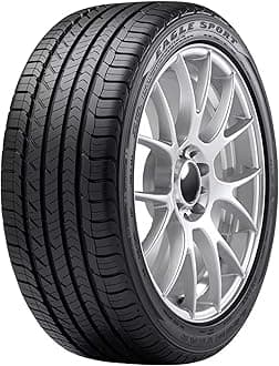 Goodyear Eagle Sport All-Season Tire, 235/55R17 SL 99W, Set of 1