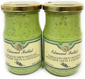 Mustards (Tarragon Dijon Mustard, 2 Pack)