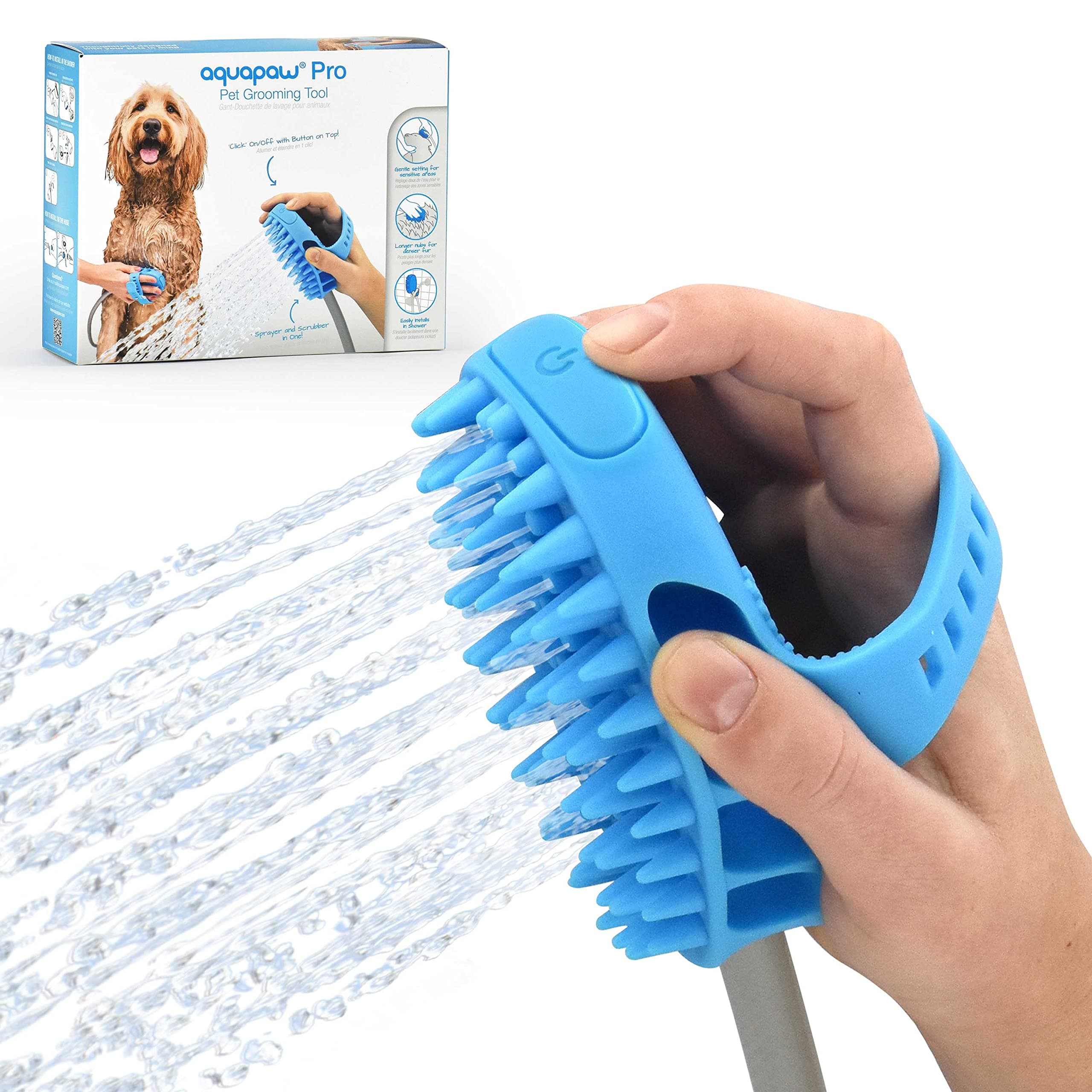 Pro Pet Bathing Tool