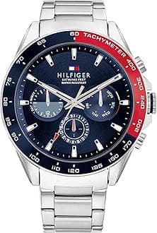 Tommy Hilfiger Men's Stainless Steel Quartz Watches