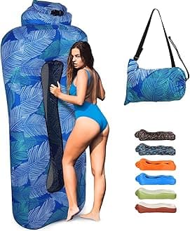 Foldable Inflatable Lounger