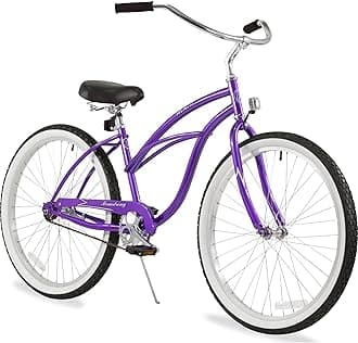 Firmstrong Urban Lady Beach Cruiser Bicycle