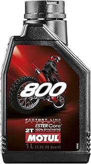 Motul 104038 Fabbrica Linea Off Road
