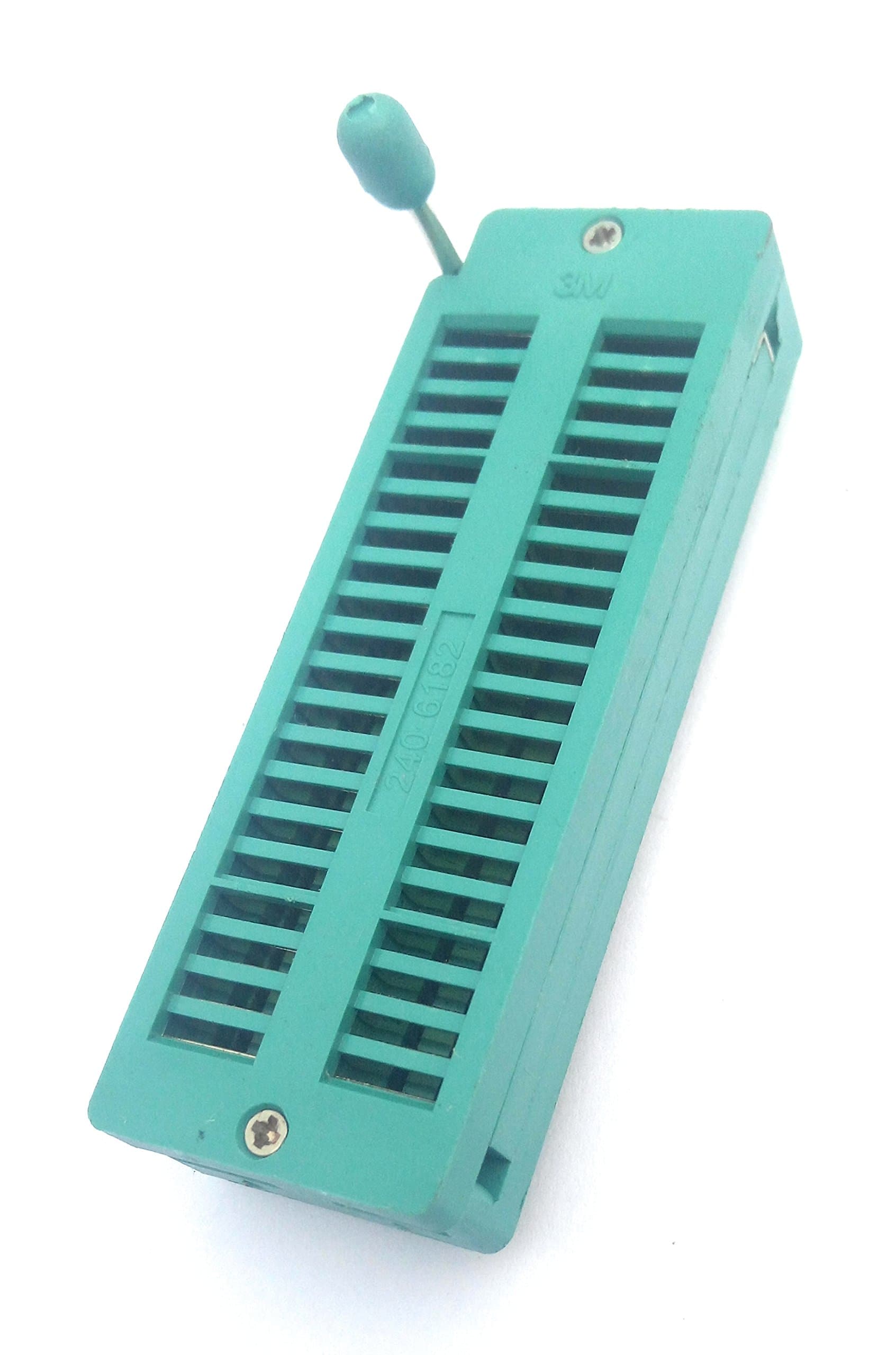 40 pin ZIF dip IC test board socket