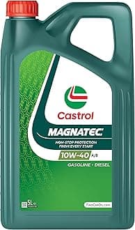 MAGNATEC 10W-40 A/B Engine Oil 5L