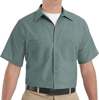 Red Kap Men's Technician Shirt
