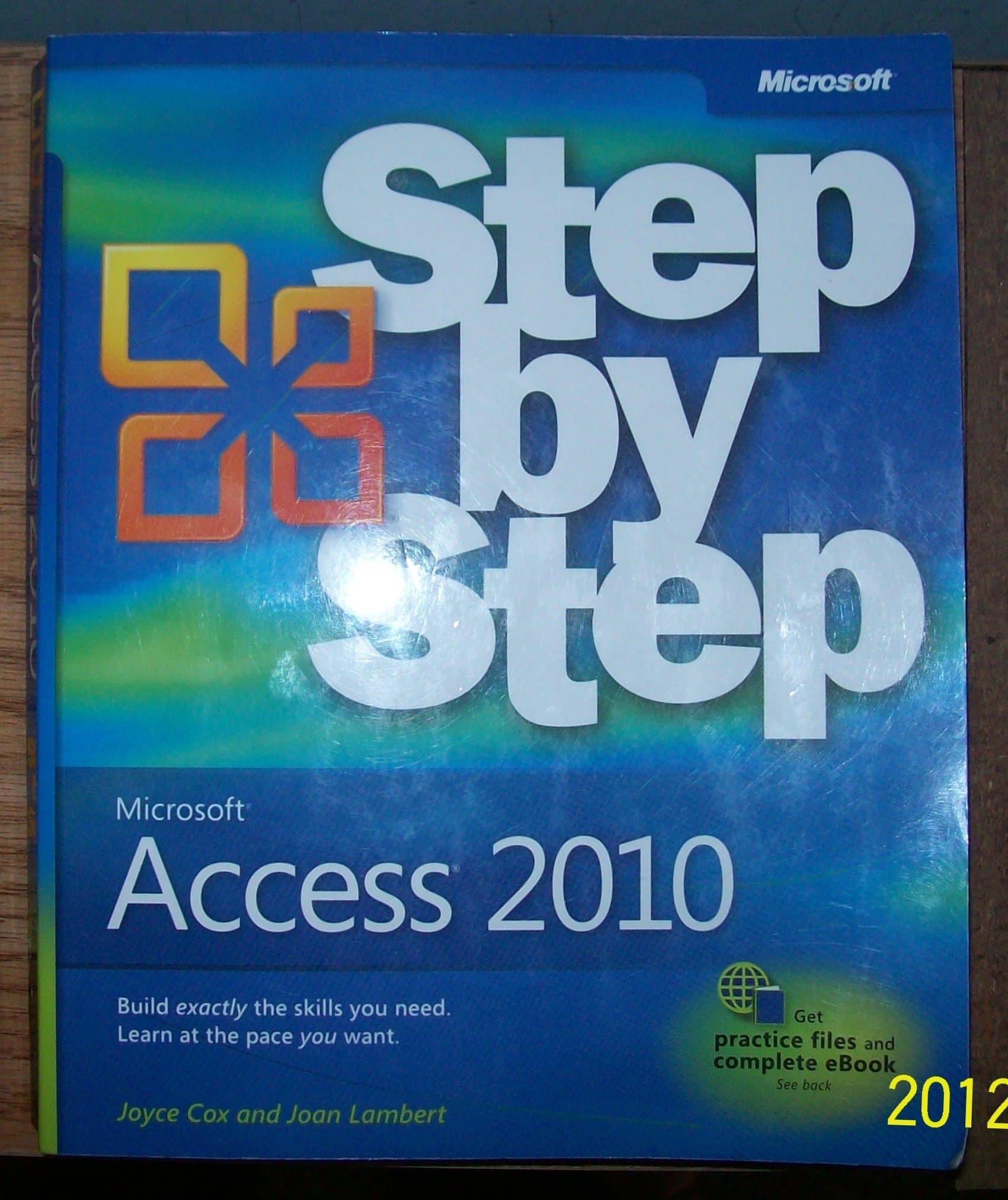 Microsoft Access 2010 Step by Step 1st Edition