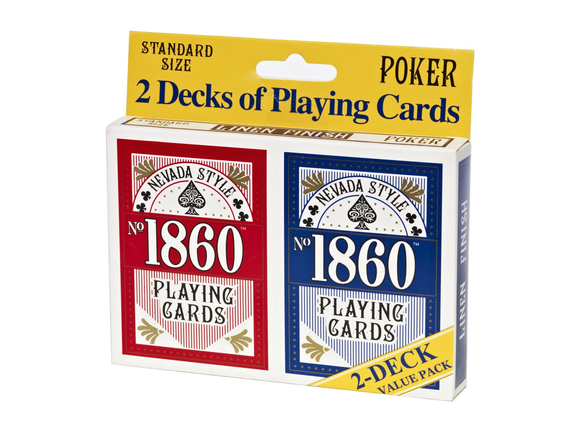 No.1860 Playing Card Deck