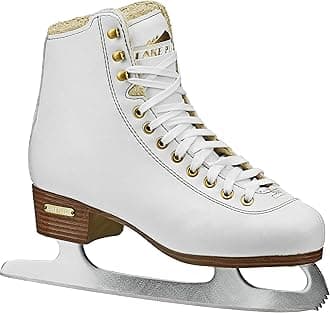 Lake Plastic Alpine 900 Women's Traditional Figure Ice Skating