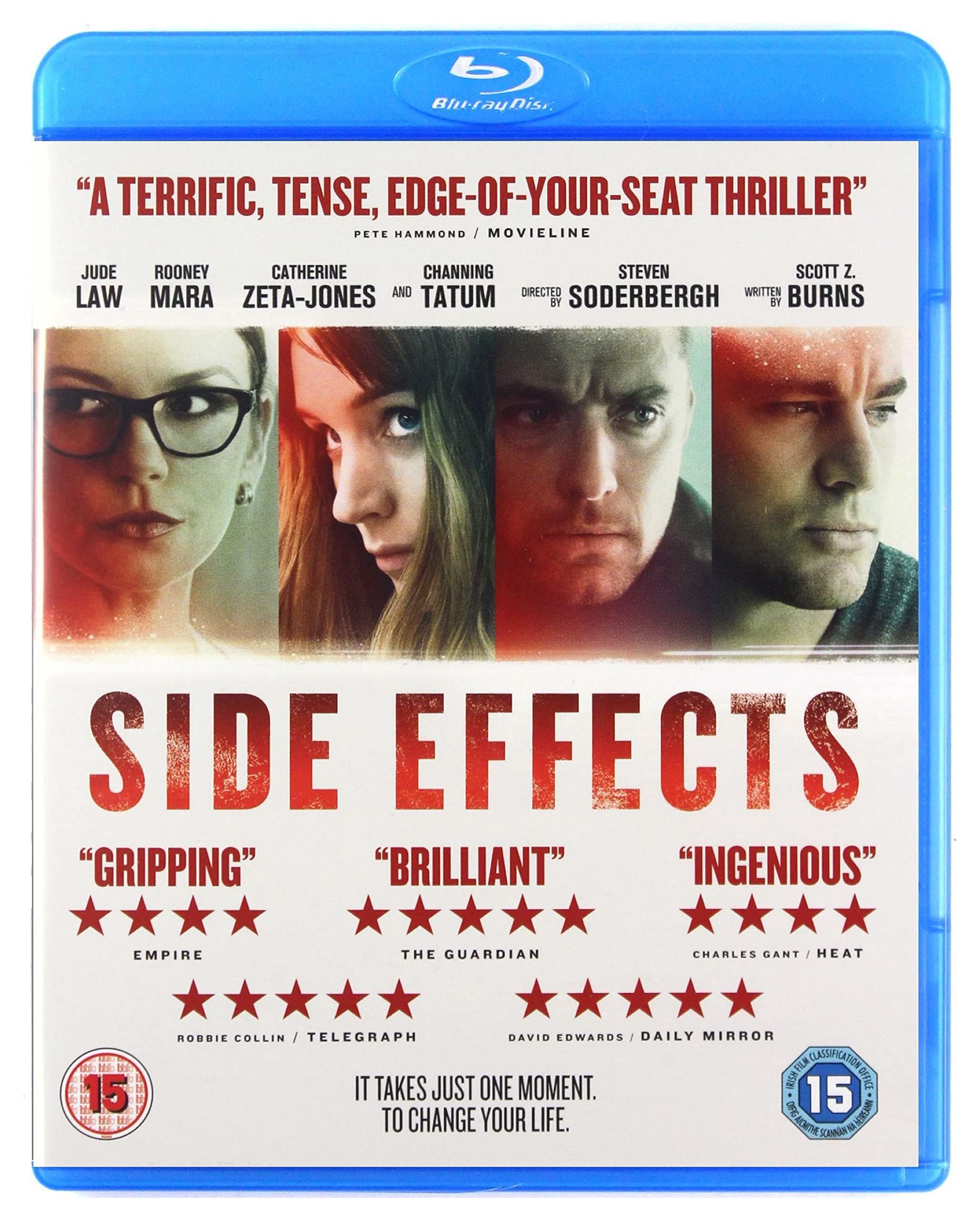 Side Effects [Blu-ray]