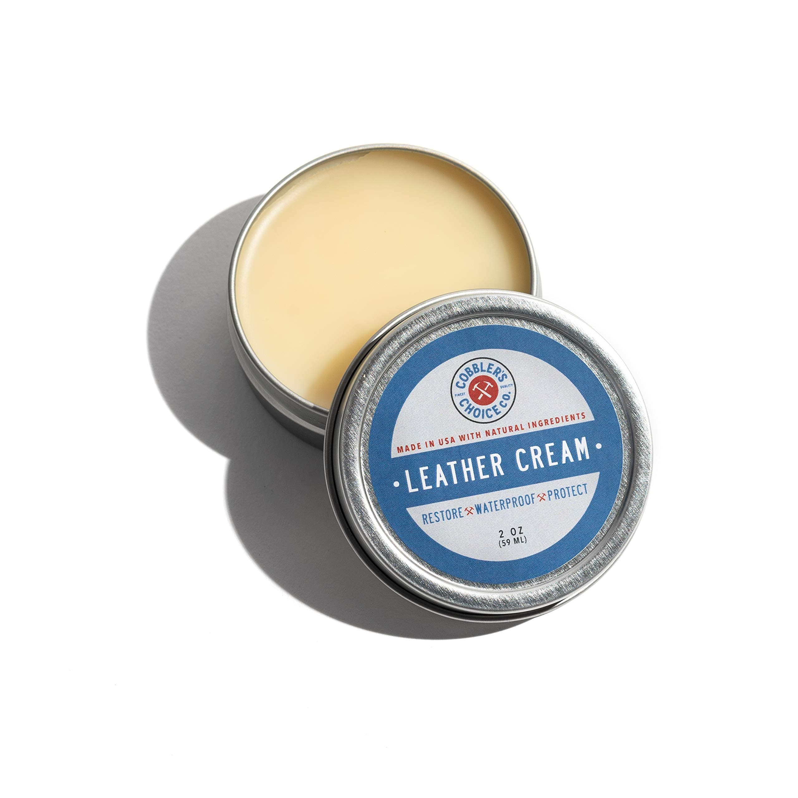 Cobbler's Choice Leather Cream