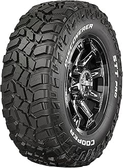 Cooper Discoverer STT Pro All-Season LT275/65R18 123/120Q Tire