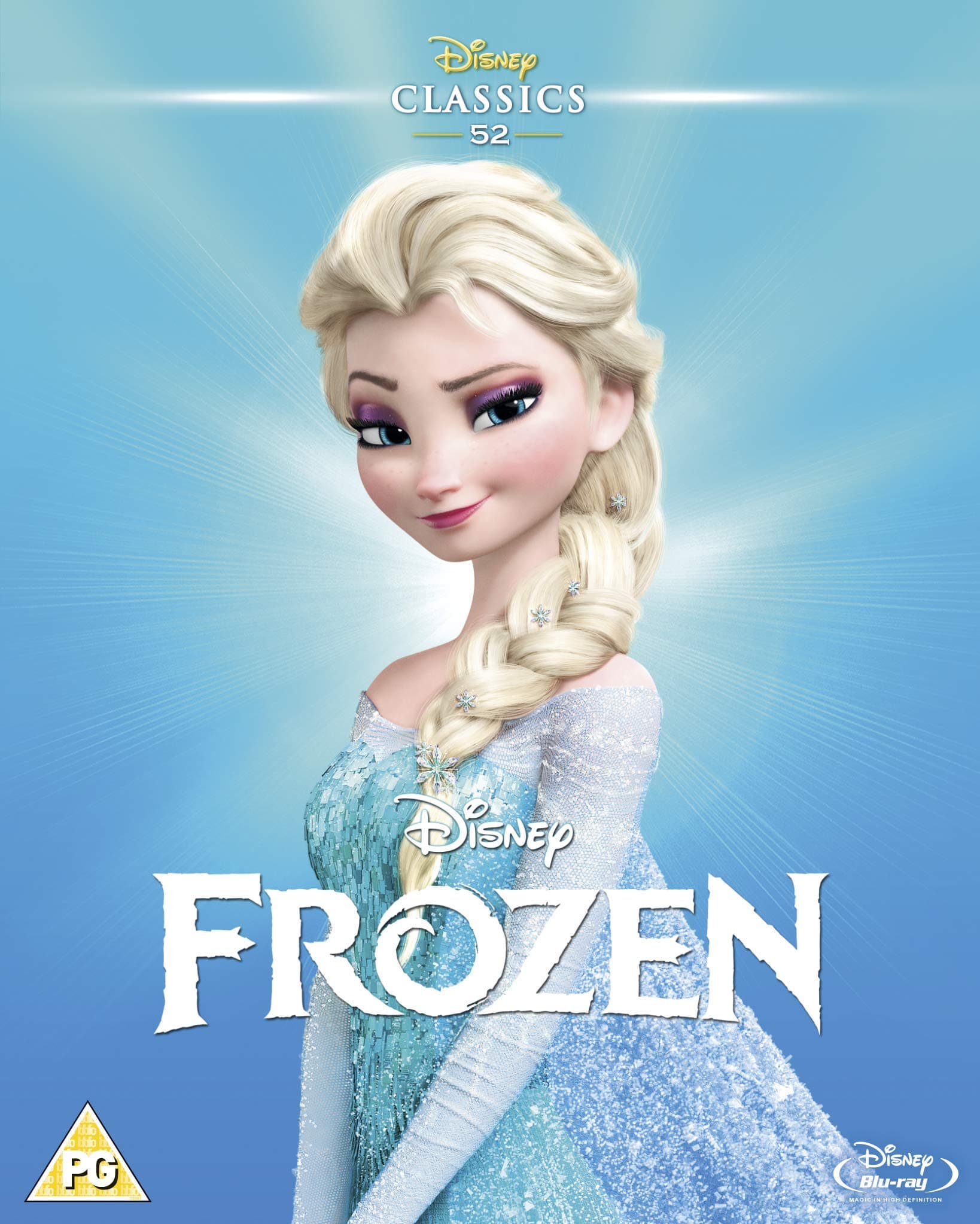 Frozen [Blu-ray]