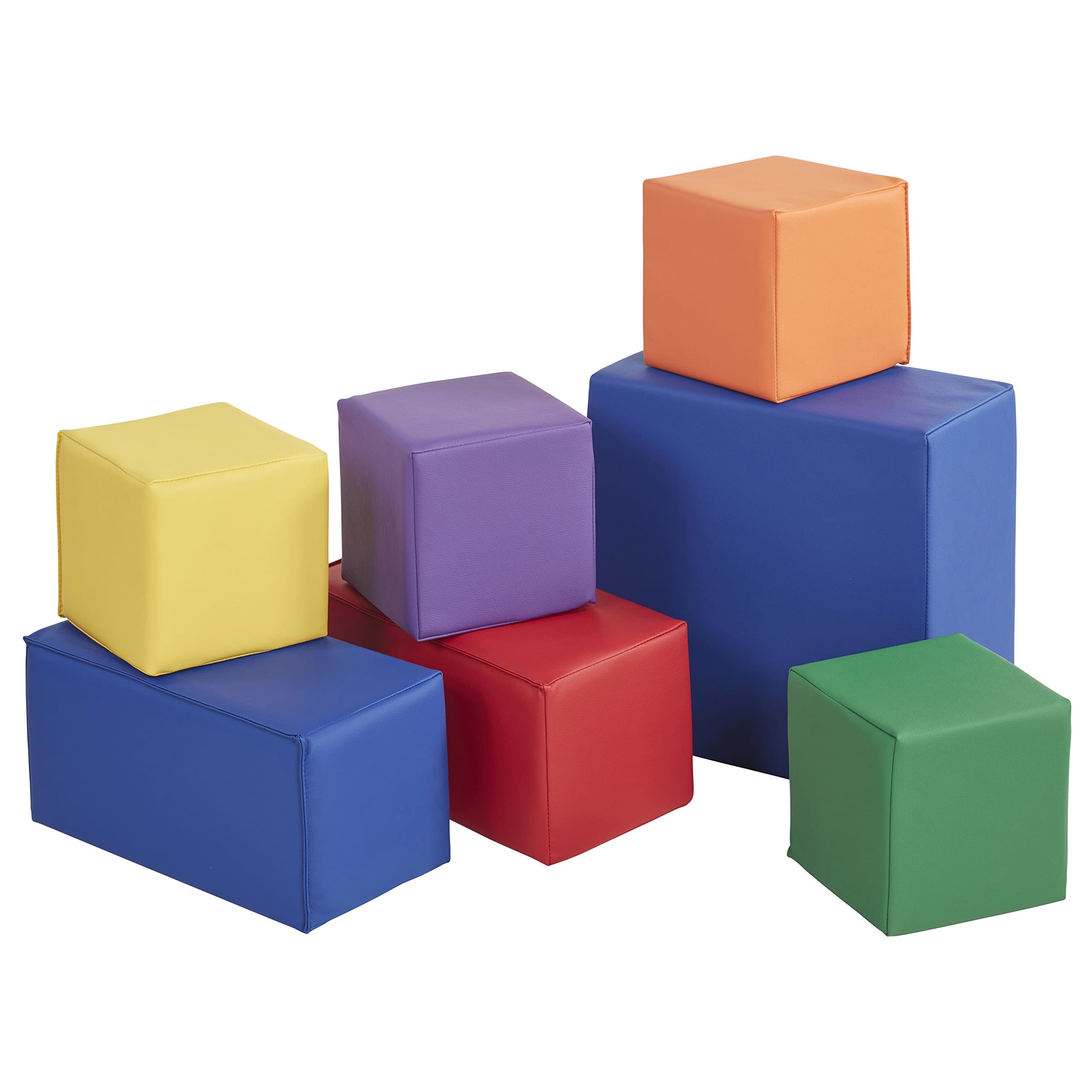 SoftZone Big Foam Building Blocks