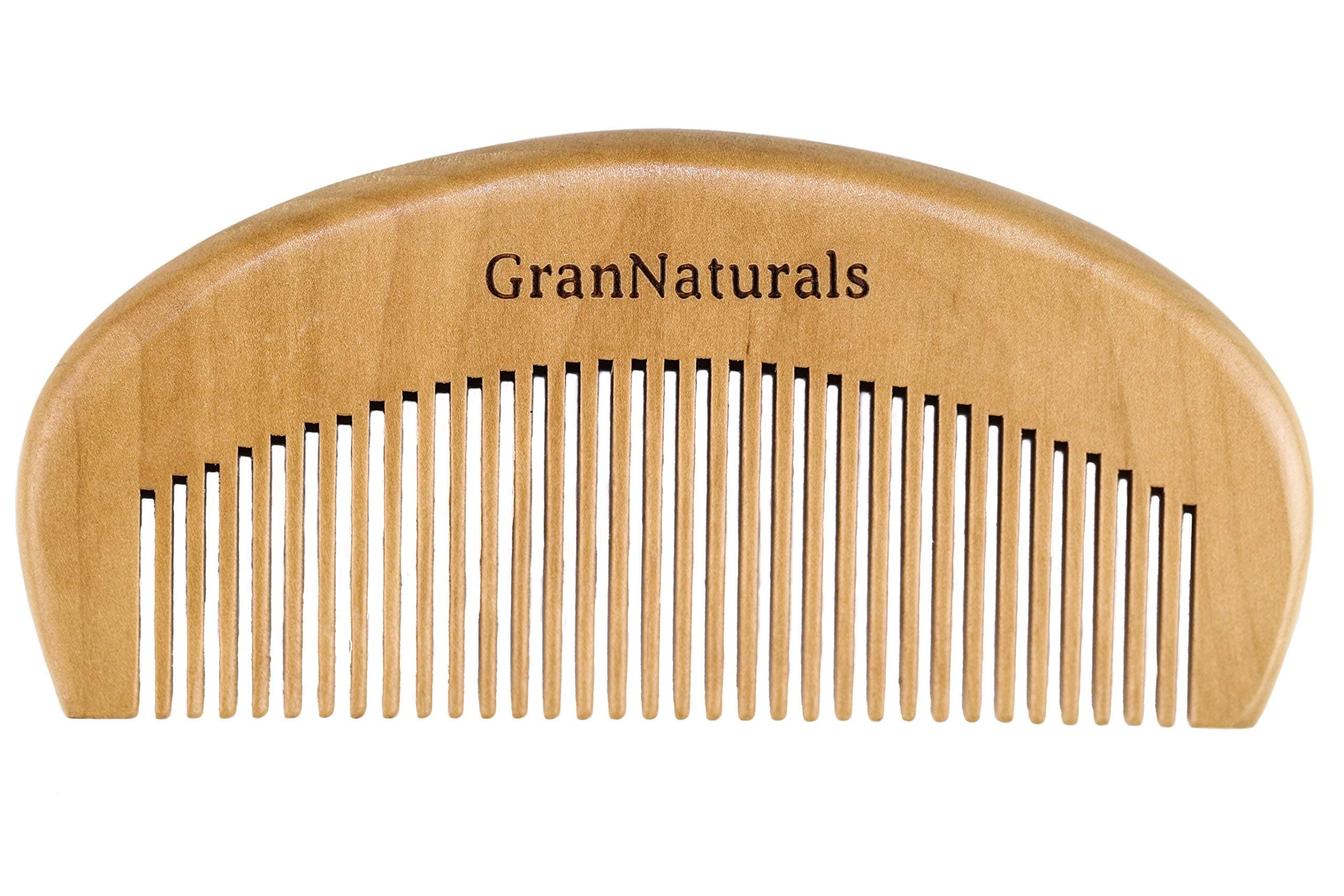 Wooden Comb
