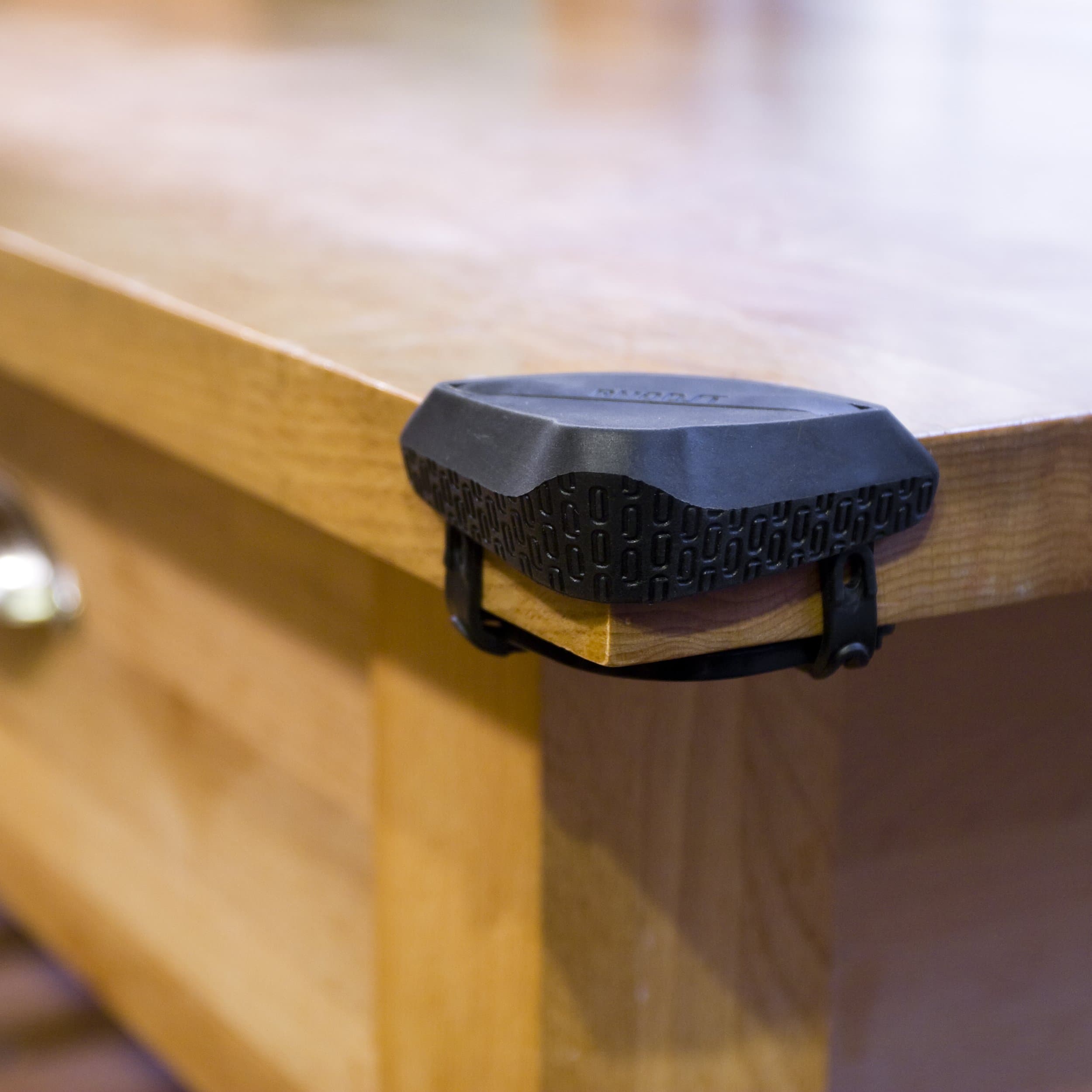 Rhoost Edge Table Corner Protector, 4 Pack, Black