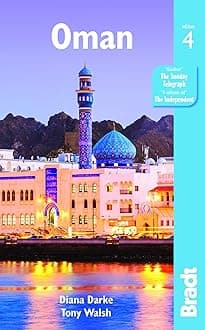 Oman (Bradt Travel Guide) Paperback – February 1, 2017