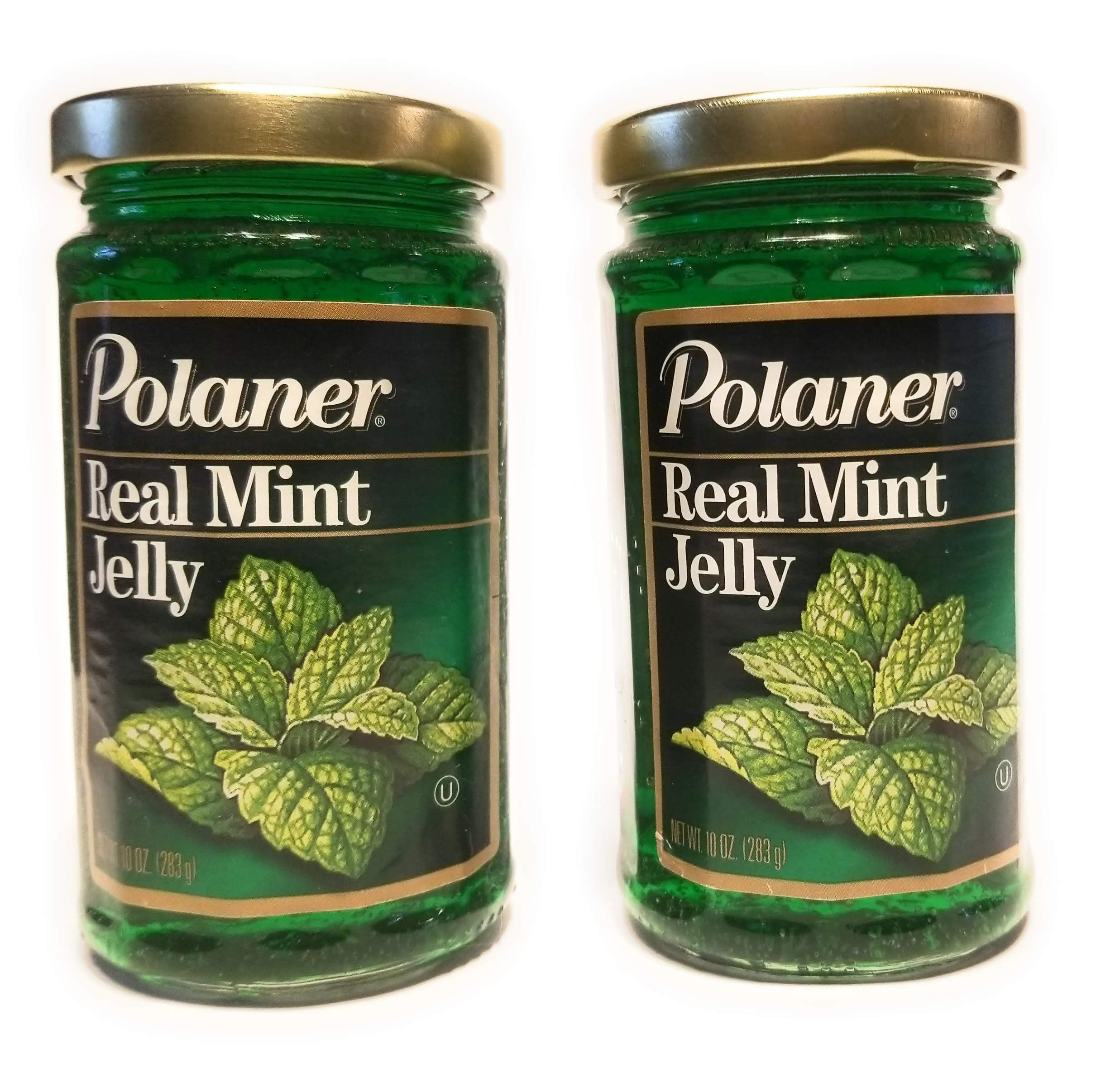 Real Mint Jelly 10 Oz - 2 Pack