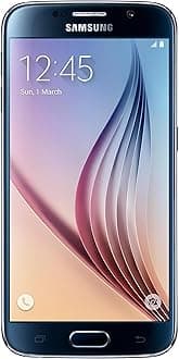Samsung Galaxy S6, Black Sapphire 32GB (Sprint)
