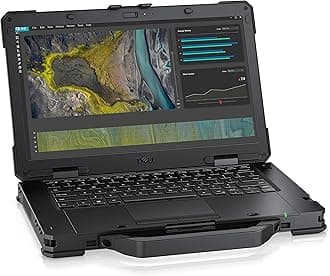 DellLatitude Rugged 5430 Laptop (2022) Touch | 14" 1920x1080 FHD | Core i7-1185G7-2TB SSD Hard Drive - 32GB RAM | 4 cores @ 4.4 GHz Win 11 Pro Black