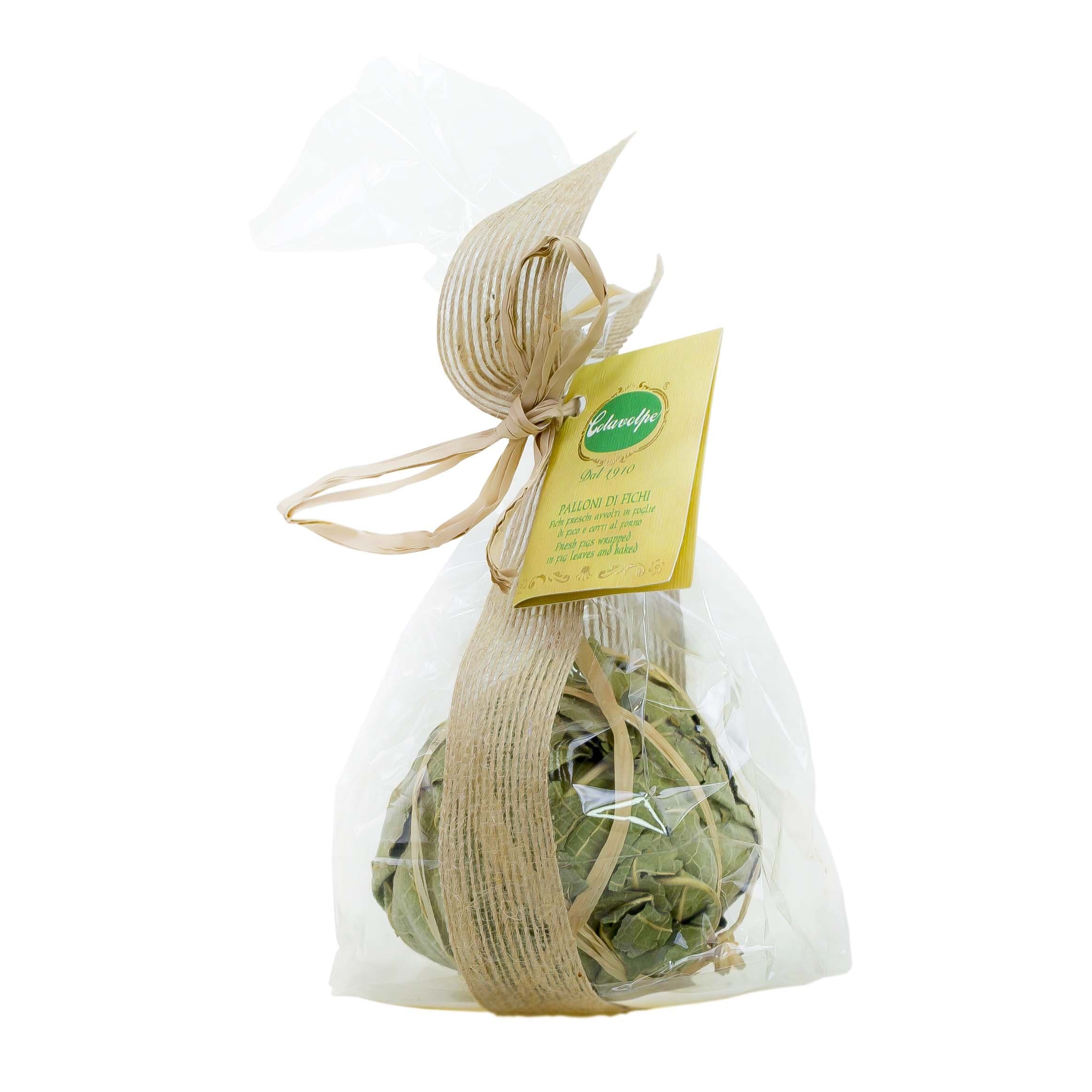 Baked Calabrian Fig Ball