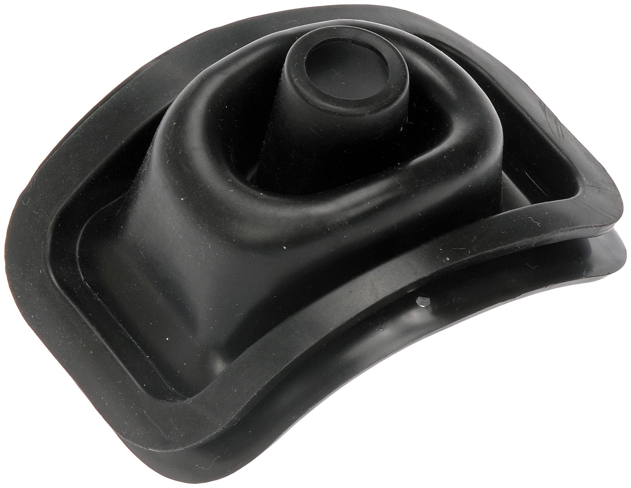 Dorman 47106CD Shift Lever Boot Compatible with Select Models, Black