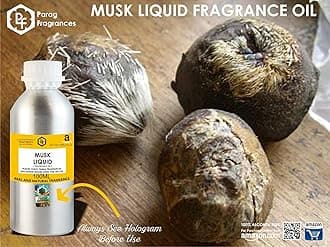 Parag fragrances Musk Liquid Attar (100Ml), Natural Fragrance Of Musk Pod Of Deer (Kasturi) For Men And Women