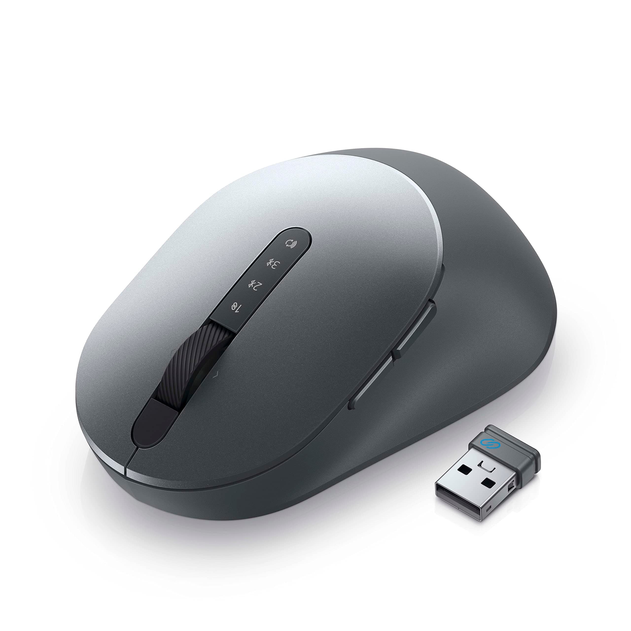 Multi-Device Wireless Mouse - MS5320W