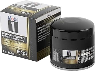 Mobil 1 M1-210A Extended Performance Oil Filter, Pack of 2