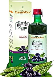 - Karela Jamun Neem Juice | 1Ltr