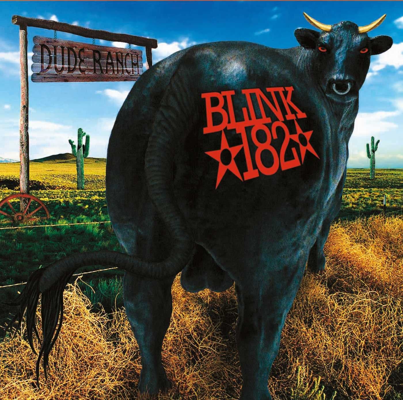 Blink 182 - Dude Ranch - LP
