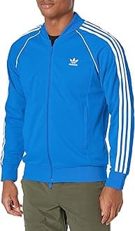 adidas OriginalsMen's Superstar Track Jacket