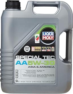 Special Tec AA SAE 5W-30 | 5 L | Fully synthetic engine oil | SKU: 20138