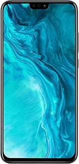 HONOR 9X Lite Dual SIM Smartphone, 6.5’’ FHD+ FullView Display, 48MP AI Dual Camera, 4GB RAM+128 GB storage, 3,750mAh large battery, NFC, Android 9.0, Midnight Black, UK Official Version