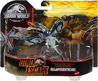 Jurassic World Dino Escape Wild Pack Rhamphorhynchus