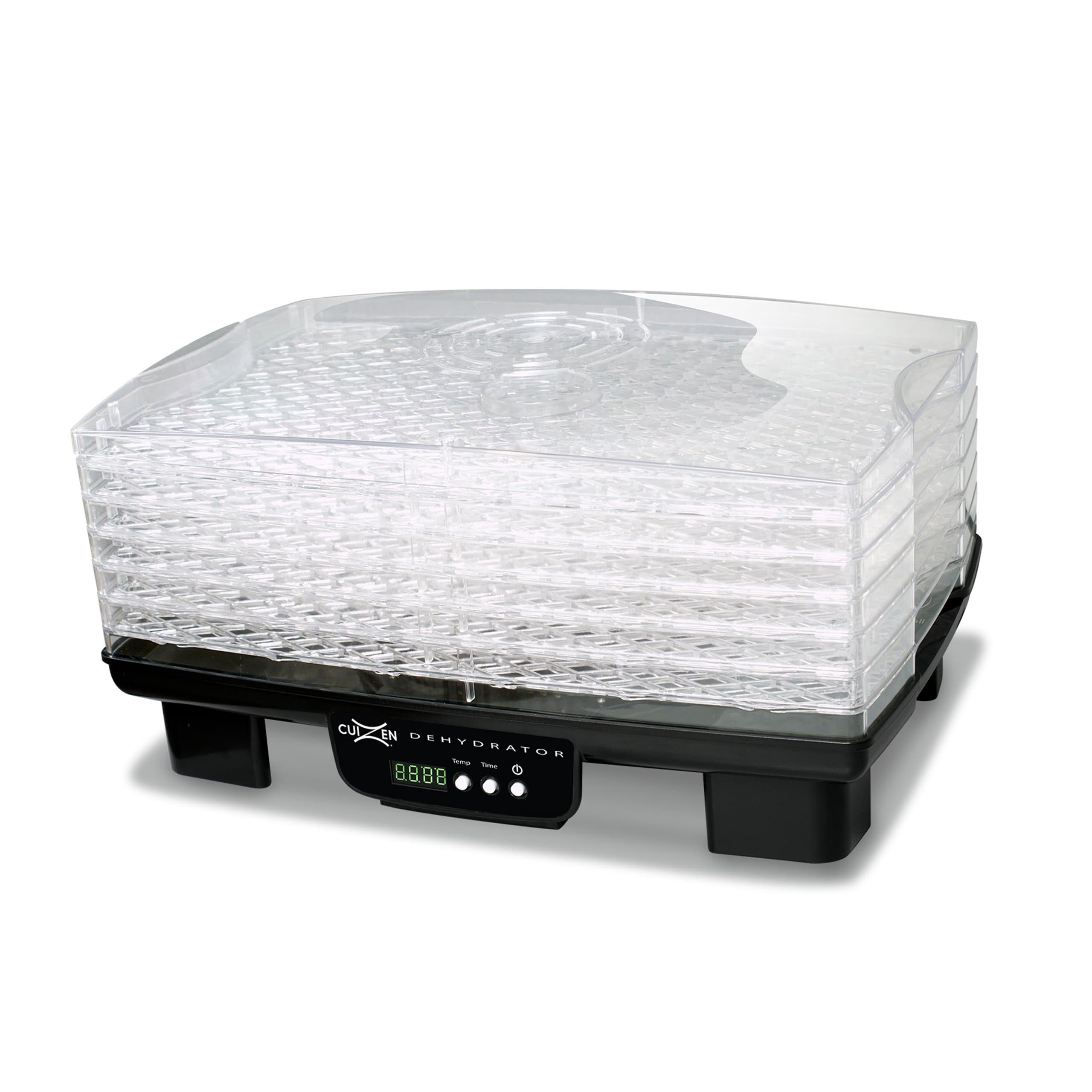 CuiZen CFD-2116 Dehydrator with 6-Stackable Trays