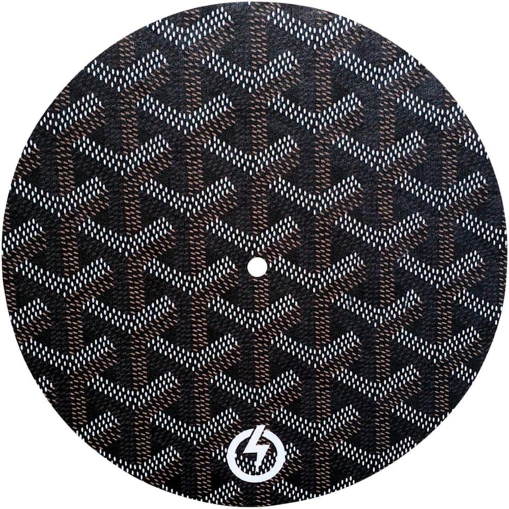 Raiden Go Hard 7" Slipmat