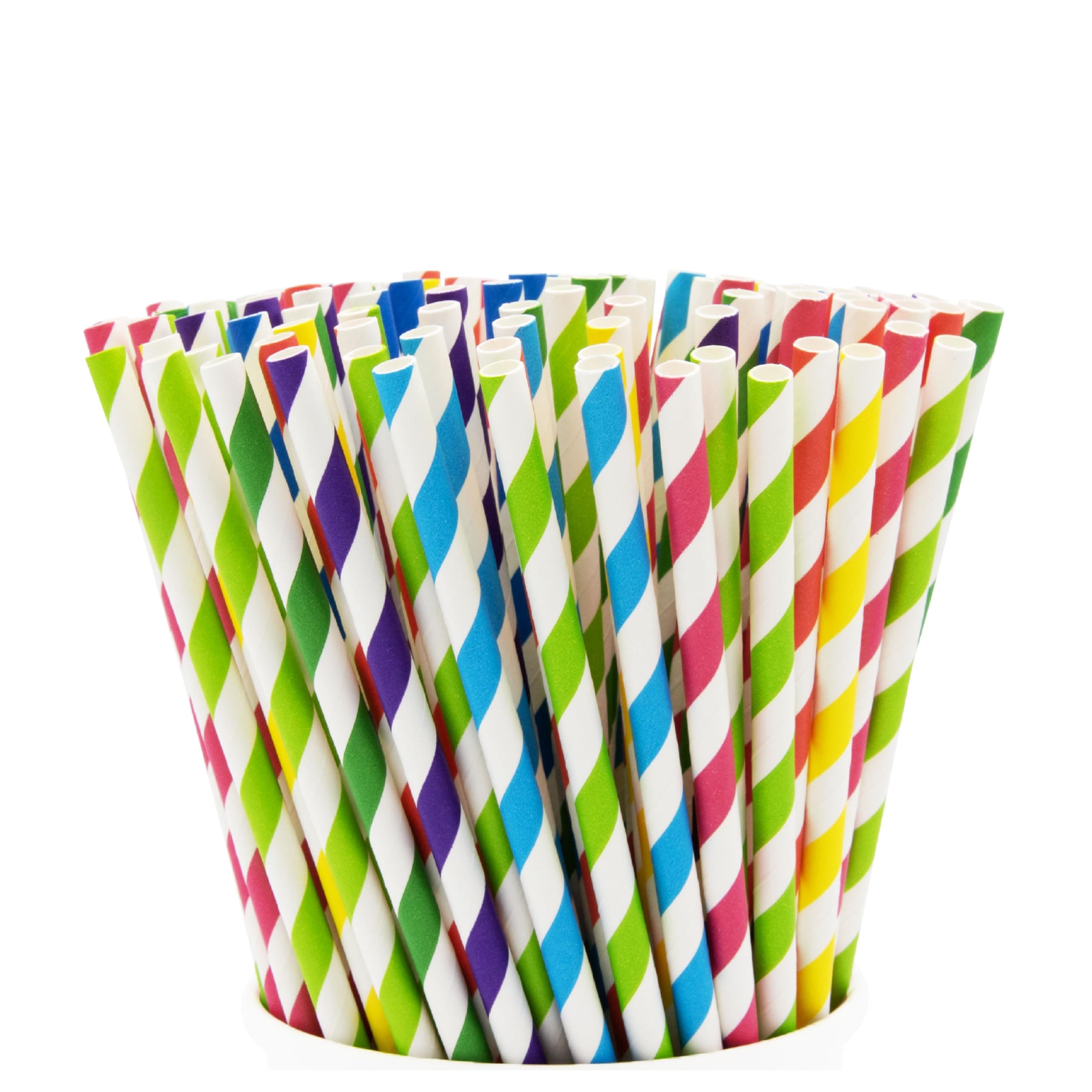 Paper Drinking Straws