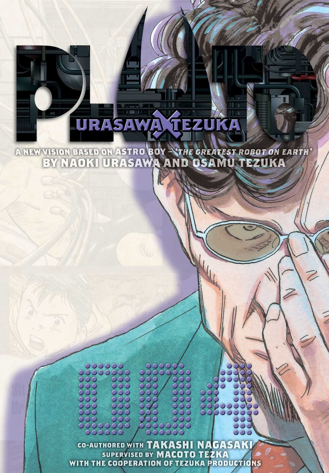 Pluto: Urasawa x Tezuka, Vol. 4: Volume 4