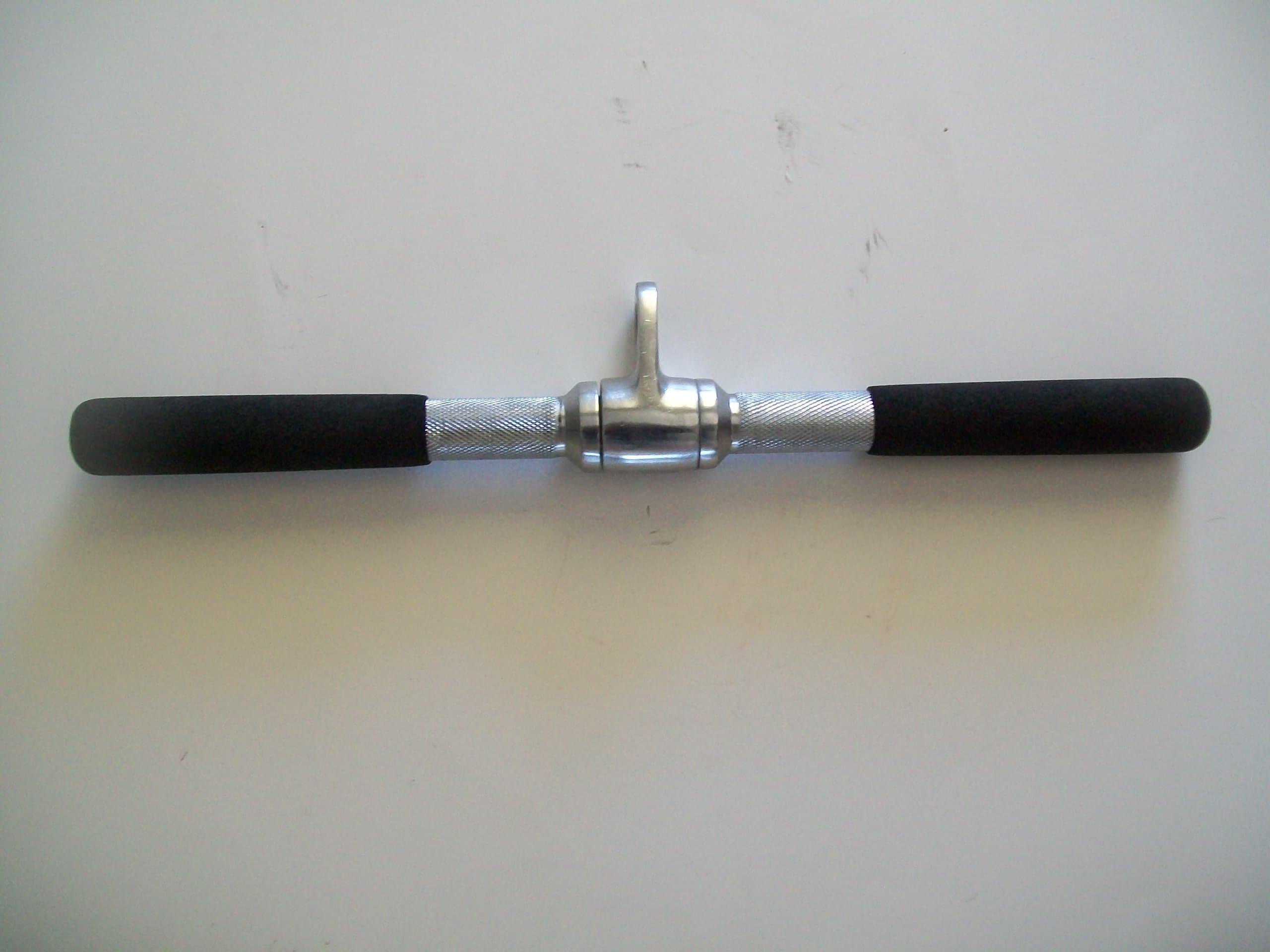 18" Straight Bar Cable Attachment