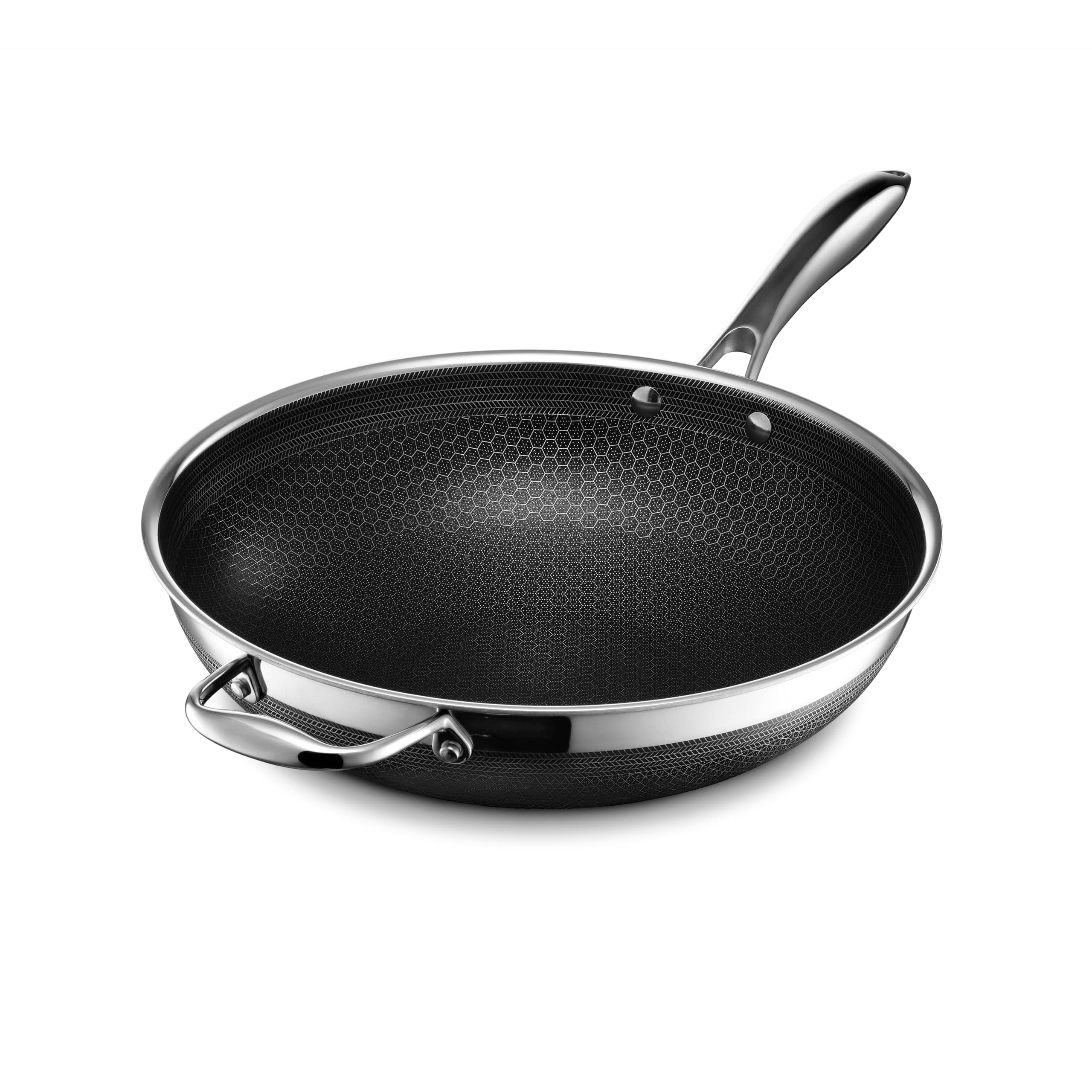 HexClad 12" Wok